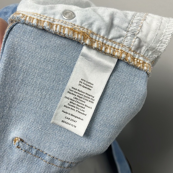 TALBOTS SIMPLY FLATTERING COLLECTION pedal pushers 16P - Picture 6 of 6